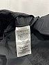 Burberry 100% Polyester Black Jacket Size M - photo 6