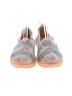 TOMS Blue Flats Size 4 - photo 2