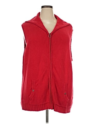 Cj Banks Sweater Vest (view 1)