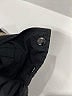 Burberry 100% Polyester Black Jacket Size M - photo 4