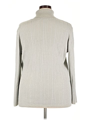 Ashley Stewart Turtleneck Sweater (view 2)