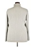 Ashley Stewart Silver Turtleneck Sweater Size 26 - 28 Plus - photo 2