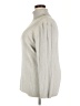 Ashley Stewart Silver Turtleneck Sweater Size 26 - 28 Plus - photo 5