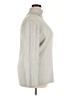 Ashley Stewart Silver Turtleneck Sweater Size 26 - 28 Plus - photo 4
