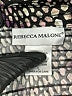 Rebecca Malone Tweed Gray 3/4 Sleeve Blouse Size L - photo 7