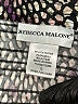 Rebecca Malone Tweed Gray 3/4 Sleeve Blouse Size L - photo 9