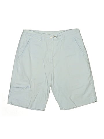 Woolrich Khaki Shorts (view 1)
