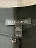 Eileen Fisher Black Sleeveless Button-Down Shirt Size M - photo 7