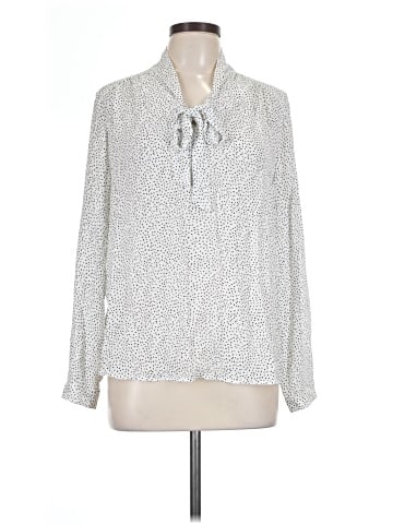 Jones & Co Long Sleeve Blouse (view 1)