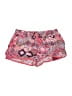 New Look Paisley Pink Shorts Size L - photo 1
