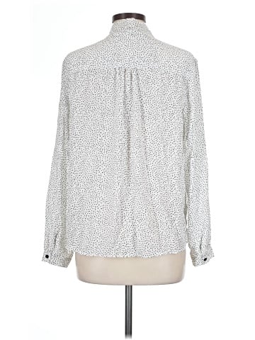 Jones & Co Long Sleeve Blouse (view 2)