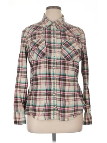 Lucky Brand Long Sleeve Button-Down Shirt (view 1)