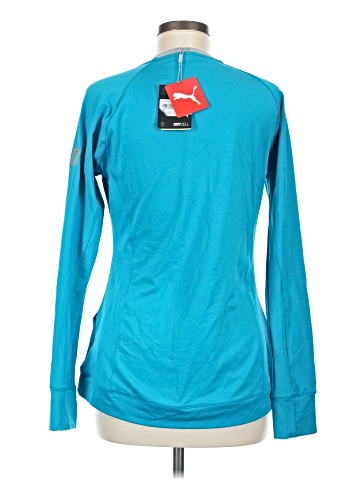 Puma Long Sleeve T-Shirt (view 2)