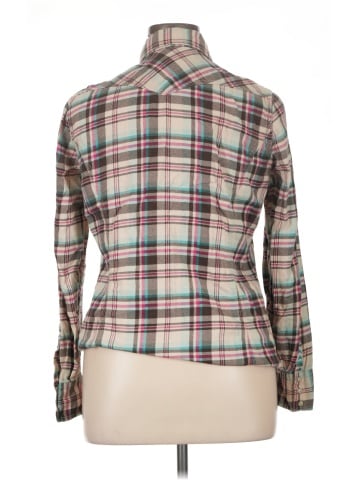 Lucky Brand Long Sleeve Button-Down Shirt (view 2)