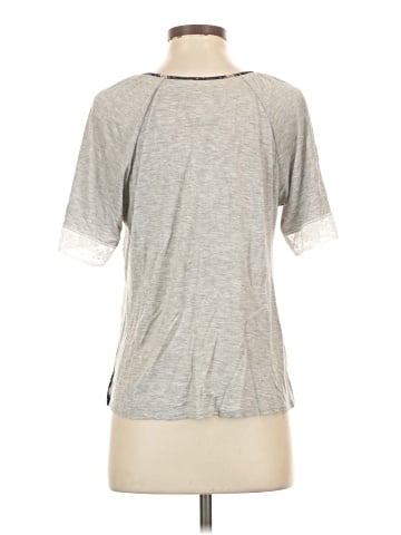 Tiny Short Sleeve Blouse (view 2)
