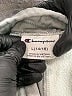 Champion 100% Polyester Gray Sweatpants Size 14 - 16 - photo 3