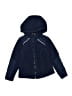 Lands' End 100% Polyester Solid Blue Jacket Size M (kids) - photo 1