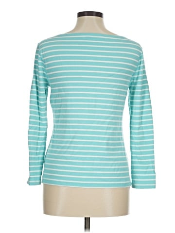J. McLaughlin 3/4 Sleeve T-Shirt (view 2)