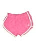Reebok Hearts Pink Athletic Shorts Size 8 - photo 1