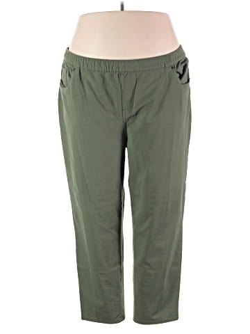 Catherines Casual Pants (view 1)