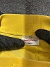 Hanna Andersson Stripes Yellow Skort Size 110 cm / US 5-6 - photo 3