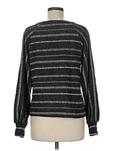 Bobeau Pullover Sweater (view 2)