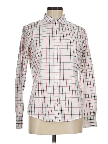 Brooks Brothers 346 Long Sleeve Button-Down Shirt (view 1)