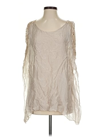 Tempo Paris Sleeveless Blouse (view 1)