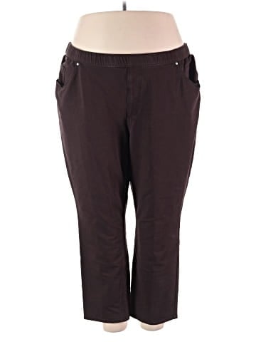 Catherines Casual Pants (view 1)