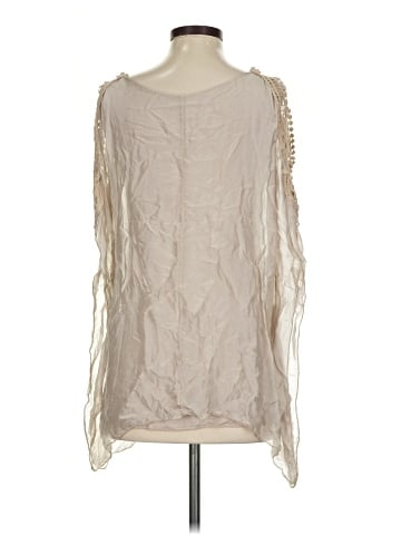Tempo Paris Sleeveless Blouse (view 2)