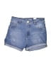 Levi's 100% Cotton Blue Denim Shorts Size 14 - photo 1