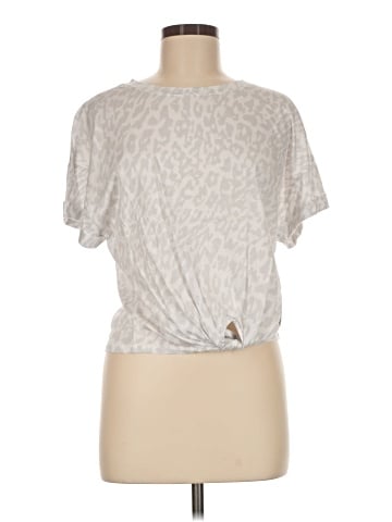 CALVIN KLEIN JEANS Short Sleeve Top (view 1)