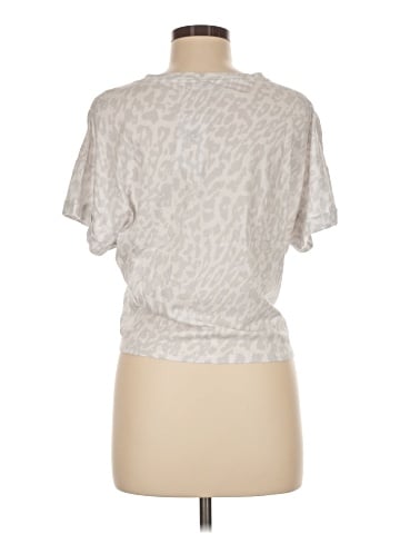 CALVIN KLEIN JEANS Short Sleeve Top (view 2)