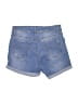 Levi's 100% Cotton Blue Denim Shorts Size 14 - photo 2