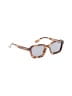 MELLER Tan Sunglasses One size - photo 1