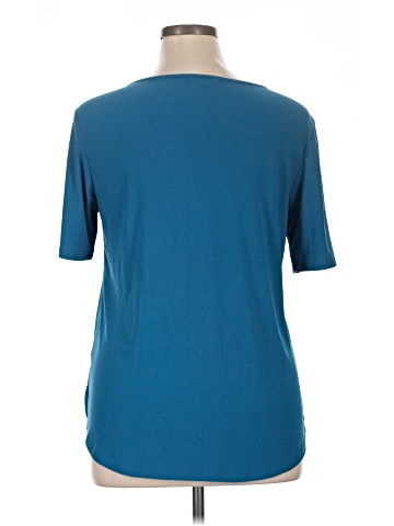 89th & Madison Short Sleeve Top (view 2)