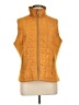 Christopher & Banks 100% Polyester Orange Vest Size L - photo 1