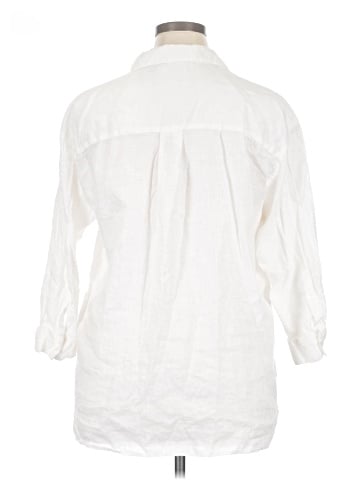 Uniqlo 3/4 Sleeve Blouse (view 2)
