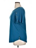 89th & Madison Teal Short Sleeve Top Size XL - photo 5