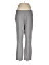 Adidas Solid Gray Active Pants Size M - photo 1