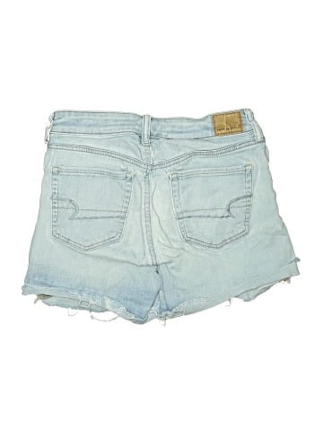 American Eagle Outfitters Denim Shorts (view 2)