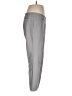 Adidas Solid Gray Active Pants Size M - photo 4