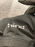 Hind Color Block Blue Active Pants Size S - photo 9