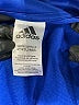 Adidas 100% Polyester Blue Track Jacket Size 4T - photo 3
