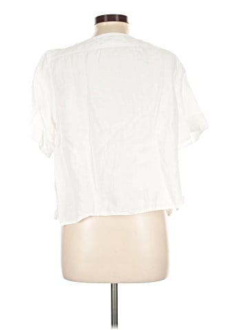 J.Crew Short Sleeve Blouse (view 2)