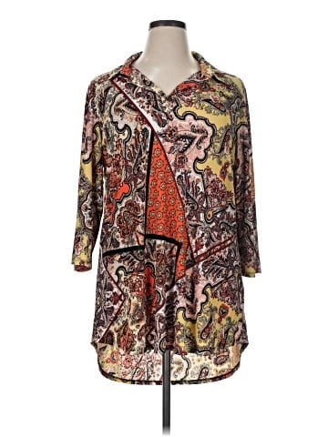 Attitudes by Renee Casual Dress (view 1)