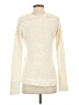 Abercrombie & Fitch Ivory Pullover Sweater Size XS - photo 2