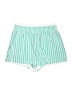 all in motion Stripes Green Shorts Size M - photo 1