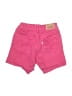 Levi's Solid Pink Shorts Size 6X - photo 2