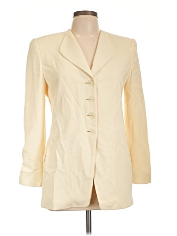 Linda Allard Ellen Tracy Blazer (view 1)